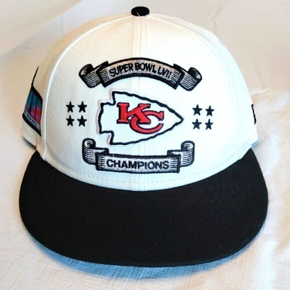 New Era Other - Kansas City Chiefs Super Bowl LVII Hat